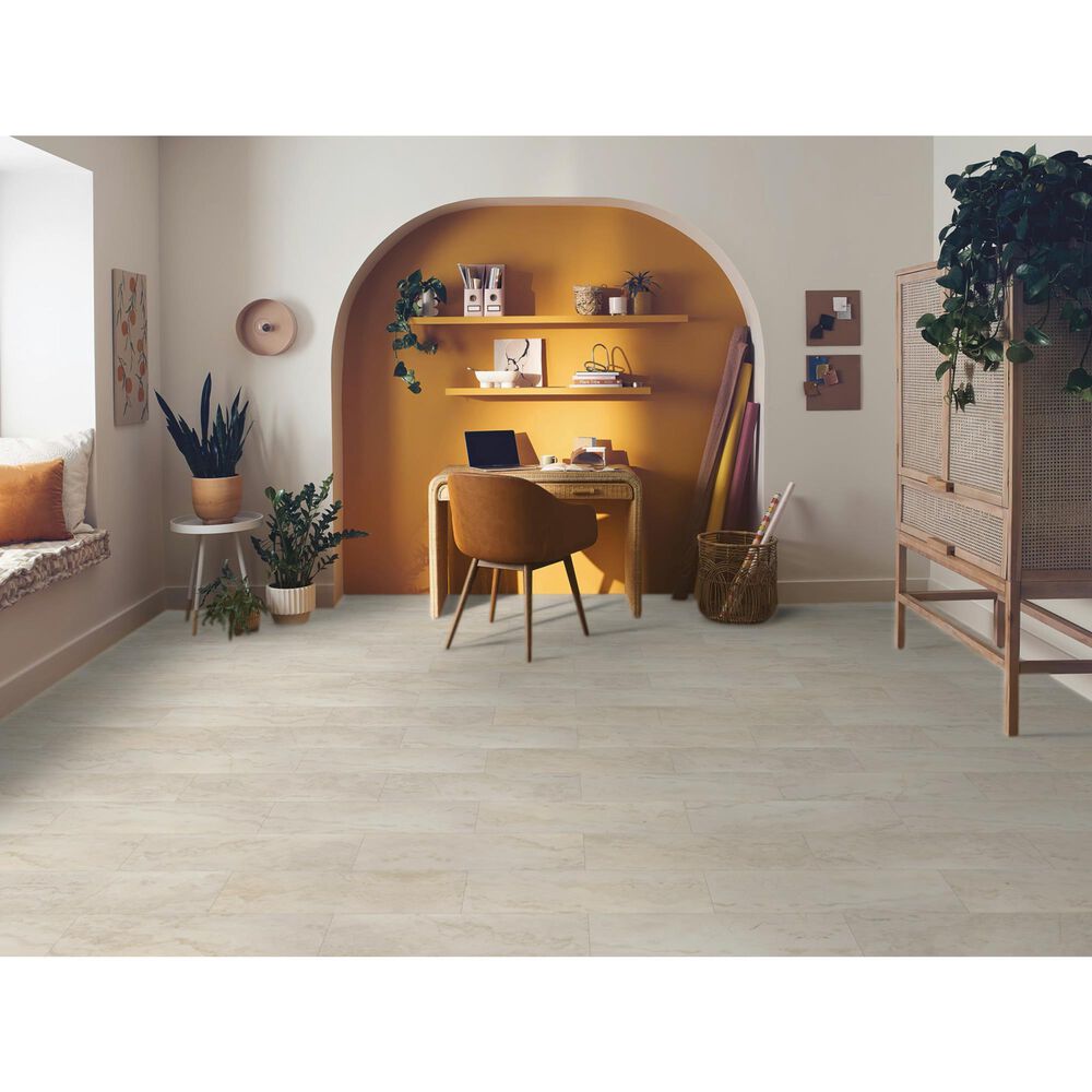COREtec Classic Travertine 12&quot; x 24&quot; Luxury Vinyl Tile, , large
