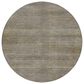 Dalyn Rug Company Vico VC2 Taupe 8" Round Area Rug, , large