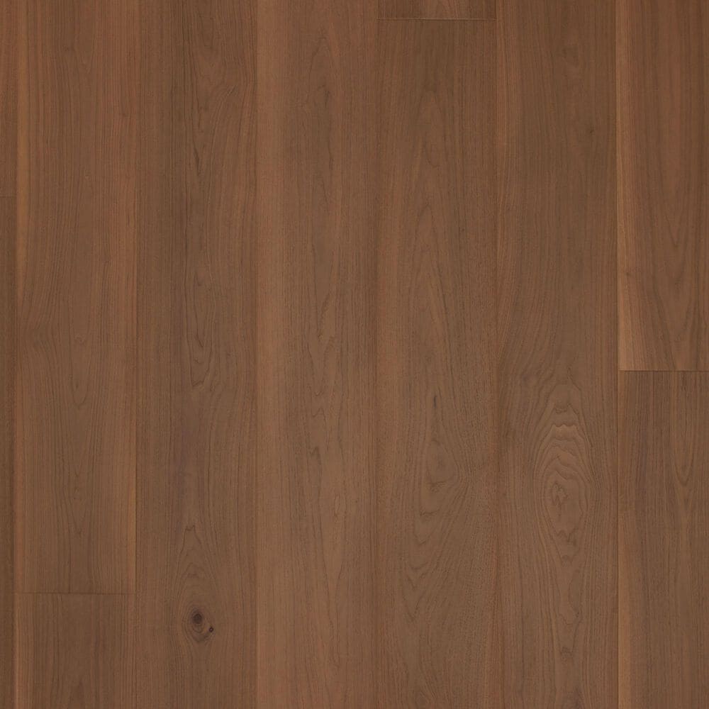 Karastan Danbury Alcove Cocoa Rich Walnut 9" x 81" Laminate, , large