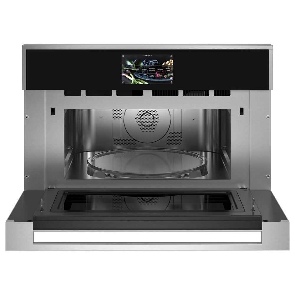 Monogram 30&quot; Built-In Oven with Adventism 240V Minimal in Stainless Steel, , large