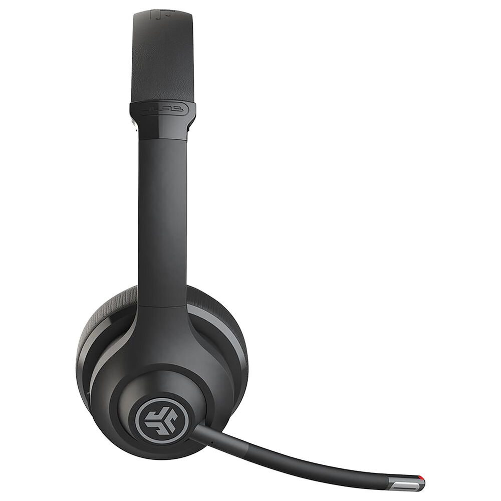 JLab Go Work Wireless OnEar Office Headset in Black Nebraska