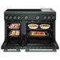 KitchenAid 6.3 Cu. Ft. Freestanding Commercial-Style Induction Range with Griddle in Juniper, , large