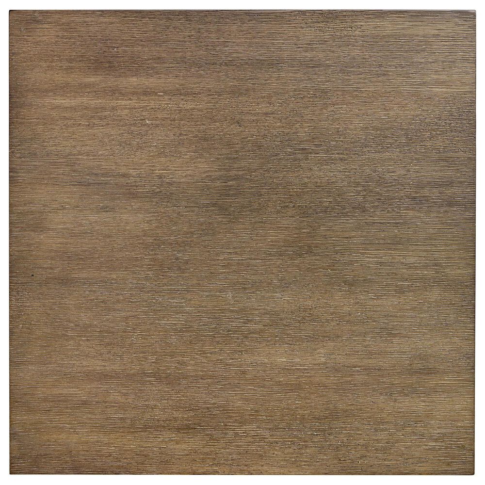 Bernhardt Weiss Side Table in Cortado, , large