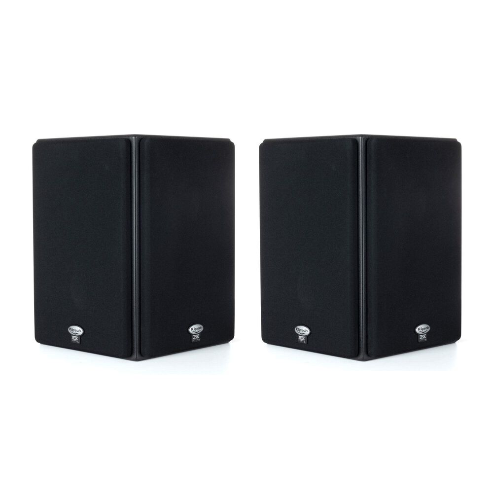 Klipsch THX-5000-SUR Surround Speakers (pair) in Black, , large