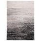 Feizy Micah 1"8" x 2"10" Black and Dark Gray Area Rug, , large