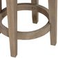 Belle Furnishings Brentwood Upholstered Swivel Stool Only in Sandstone, , large