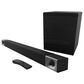 Klipsch 3.1 Channel Soundbar with Wireless Subwoofer in Black, , large