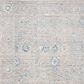 Safavieh Dream DRM408H 2" x 8" Grey and Blue Runner, , large