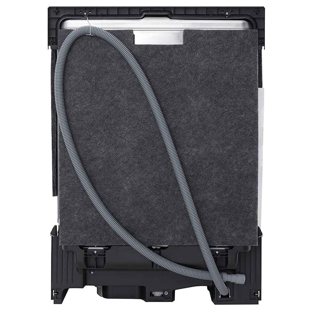LG 24&quot; Front Control Dishwasher with QuadWash in Black Stainless Steel, , large