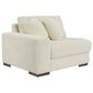 Signature Design by Ashley Lindyn 2-Piece Stationary Right Facing Sectional in Ivory, , large
