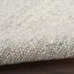 Nourison Alanna 7"9" x 9"9" Silver Area Rug, , large