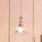 Jamie Young Direct Ship Isabella 1-Light Pendant in Clear, , large