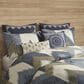 Hampton Park Alpine 3-Piece King/California King Comforter Mini Set in Navy, , large