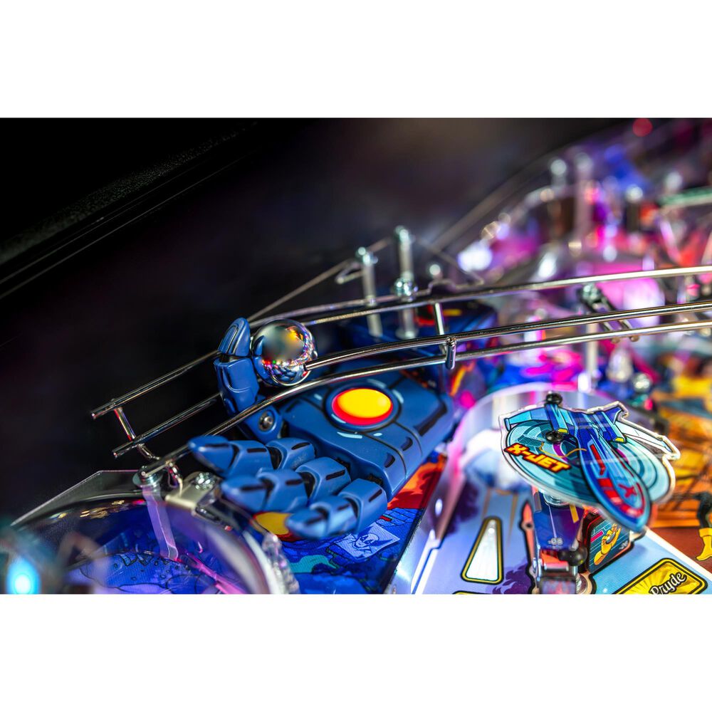 Stern Pinball Uncanny X-Men Premium Edition Pinball Machine, , large