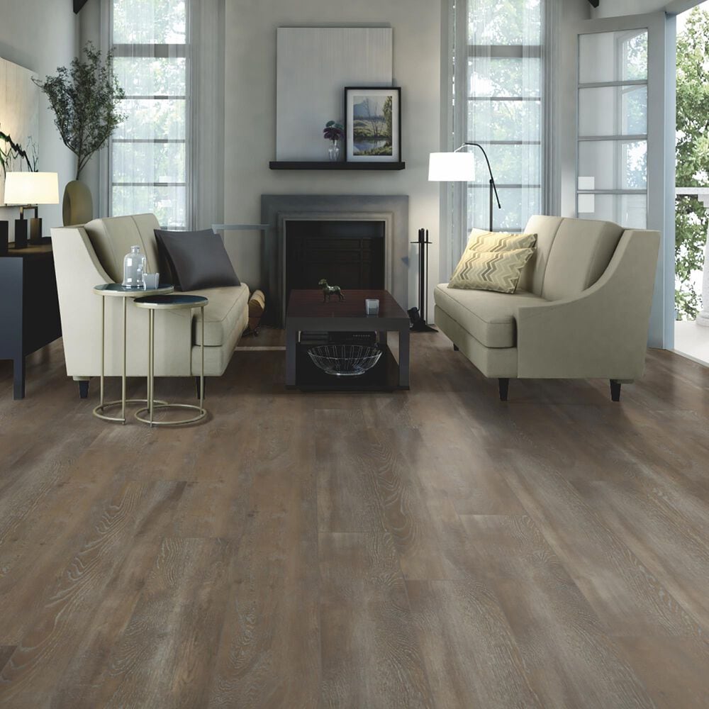 Happy Feet International Titan Sunset 7&quot; x 48&quot; Luxury Vinyl Plank, , large