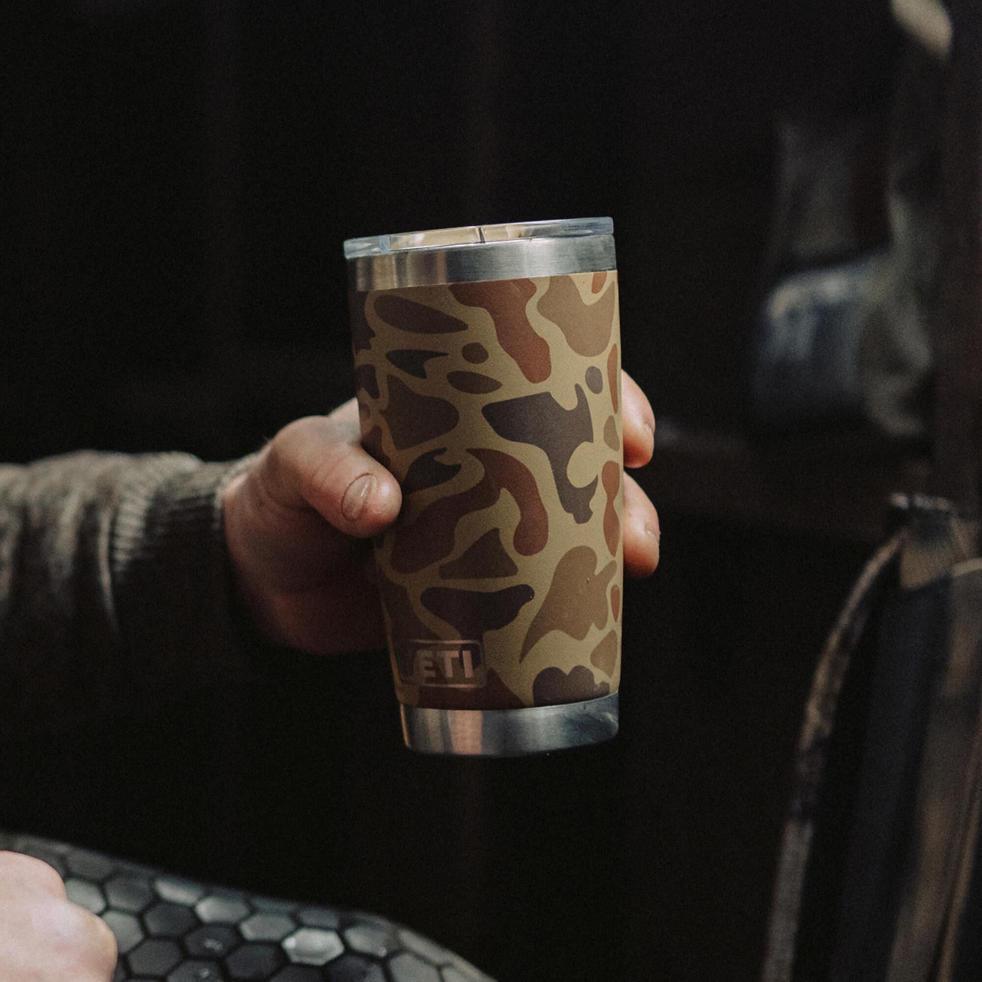食器 Snow Peak - YETI RAMBLER 20oz TUMBLER CAMO LE YETI Rambler 20oz Tumbler | YETI
