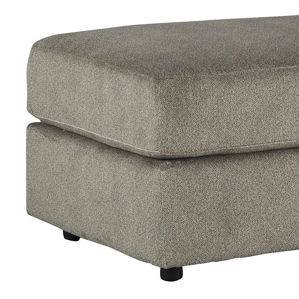 Ashley Soletren Oversized Ottoman in Ash, , large