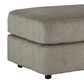 Ashley Soletren Oversized Ottoman in Ash, , large