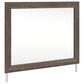 Ashley Kendanport Bedroom Mirror in Brown, , large