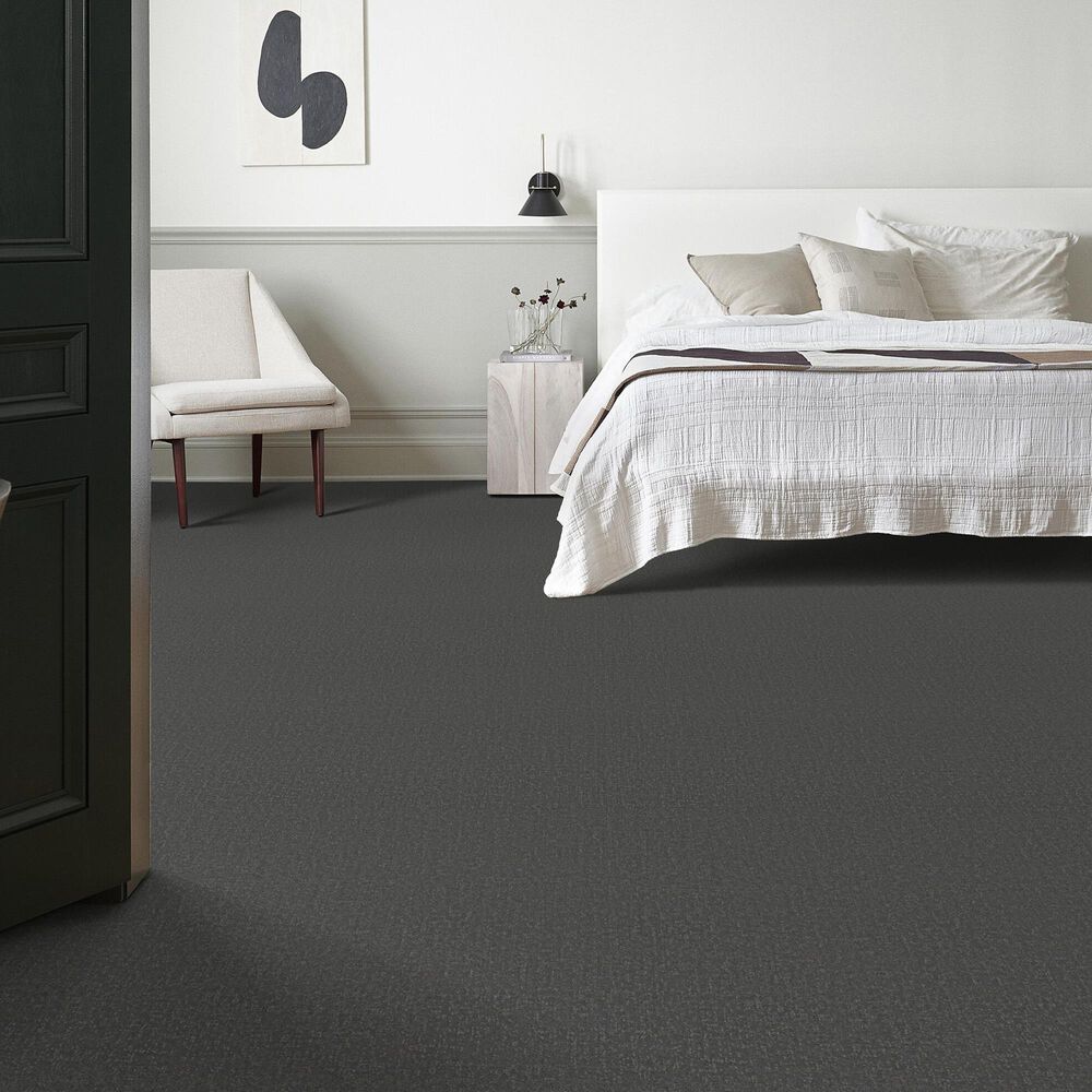 Shaw Canvas Comfort Carpet in Power Suit, , large