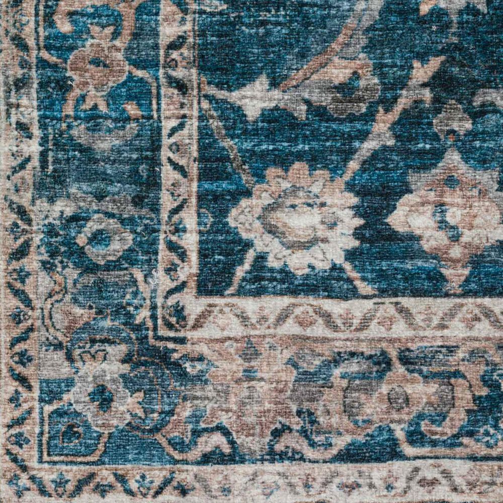 Dalyn Rug Company Jericho 9&#39; x 12&#39; Navy Indoor/Outdoor Area Rug, , large