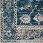 Dalyn Rug Company Jericho 9" x 12" Navy Indoor/Outdoor Area Rug, , large