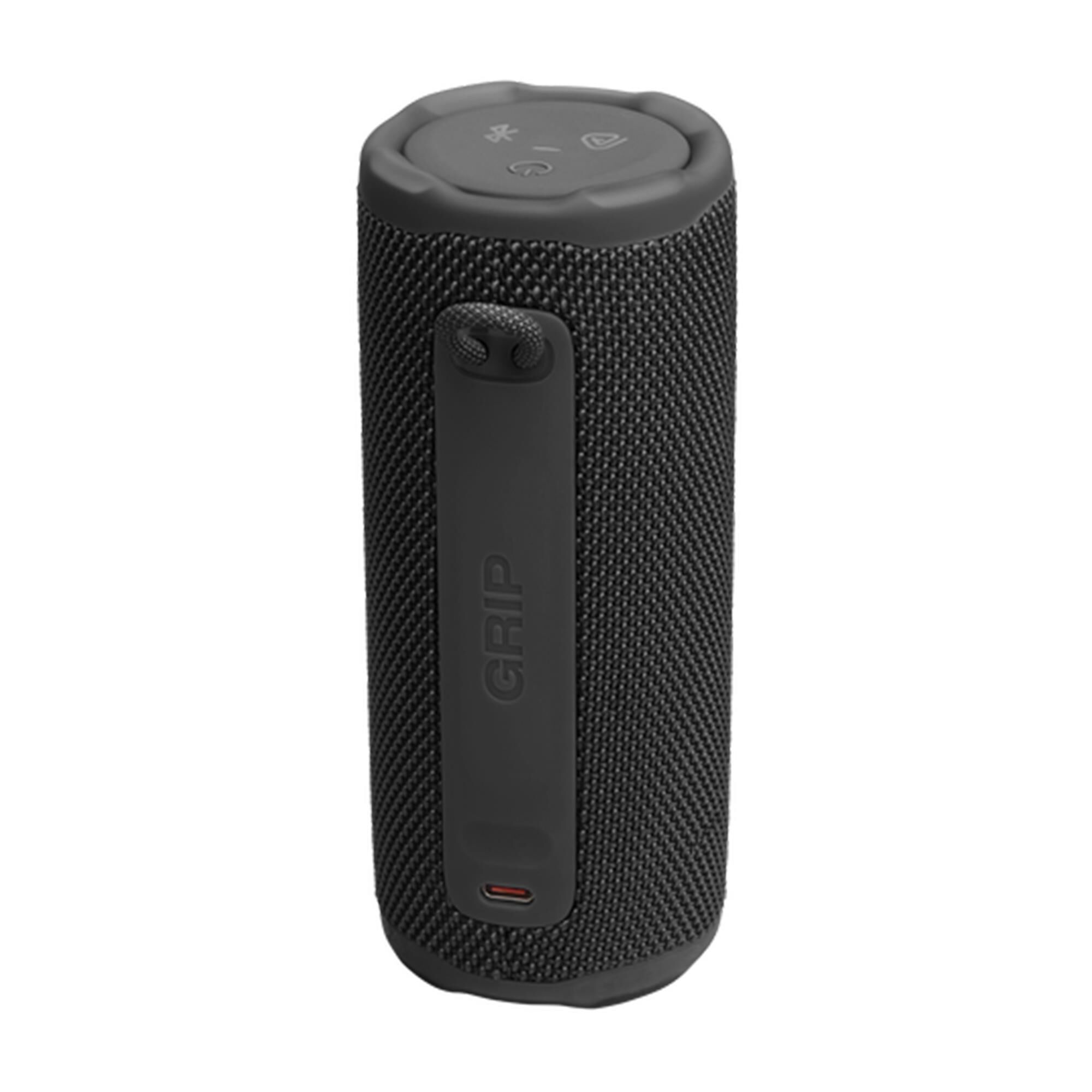 JBL Grip - Portable Compact Bluetooth Waterproof Speaker in Black
