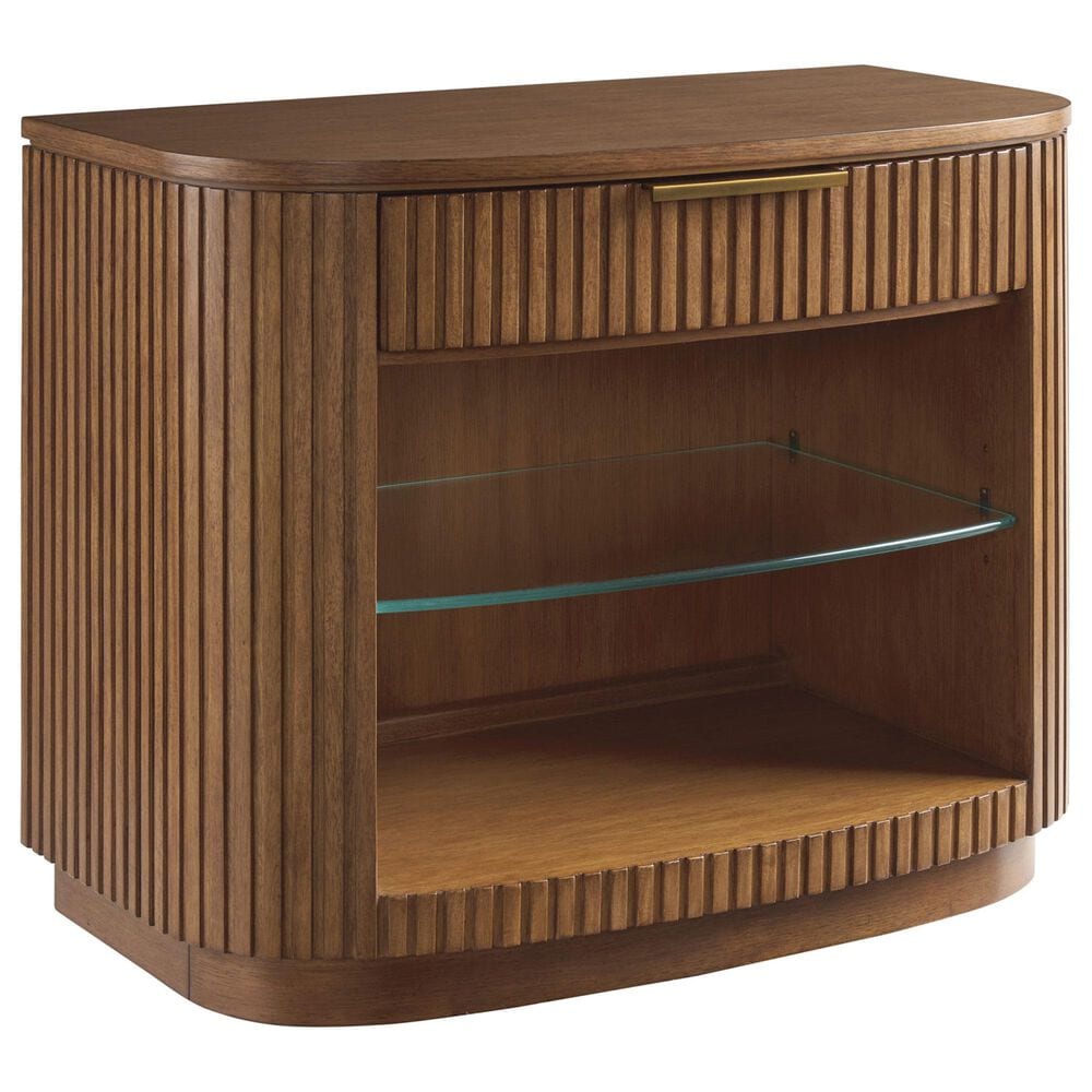 Lexington Furniture La Costa Tustin Nightstand in Marisol, , large