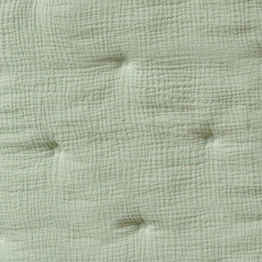 Levtex Cloud Muslin 5-Piece Bedding Set in Sage and White, , large
