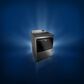Maytag 5.3 Cu. Ft. Smart Top Load Washer and 7.4 Cu. Ft. Smart Gas Top Load Dryer Laundry Pair in Classic Silver, , large