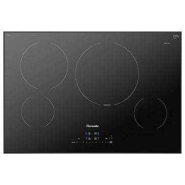 Thermador 30" Electric Induction Cooktop with 4 Elements in Black, , large