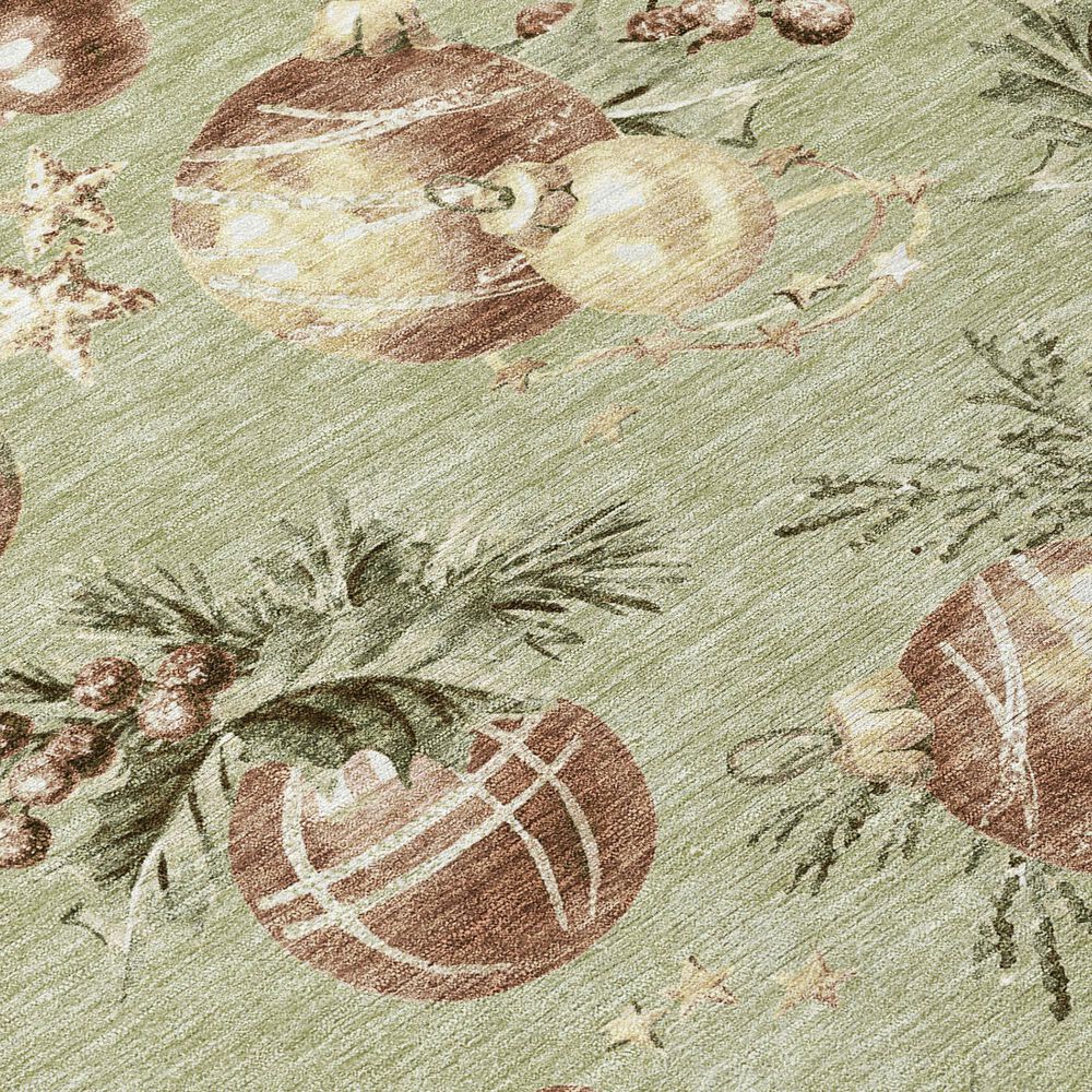 Dalyn Rug Company Wonderland WN36 Aloe 1&#39;8&quot; x 2&#39;6&quot; Area Rug, , large