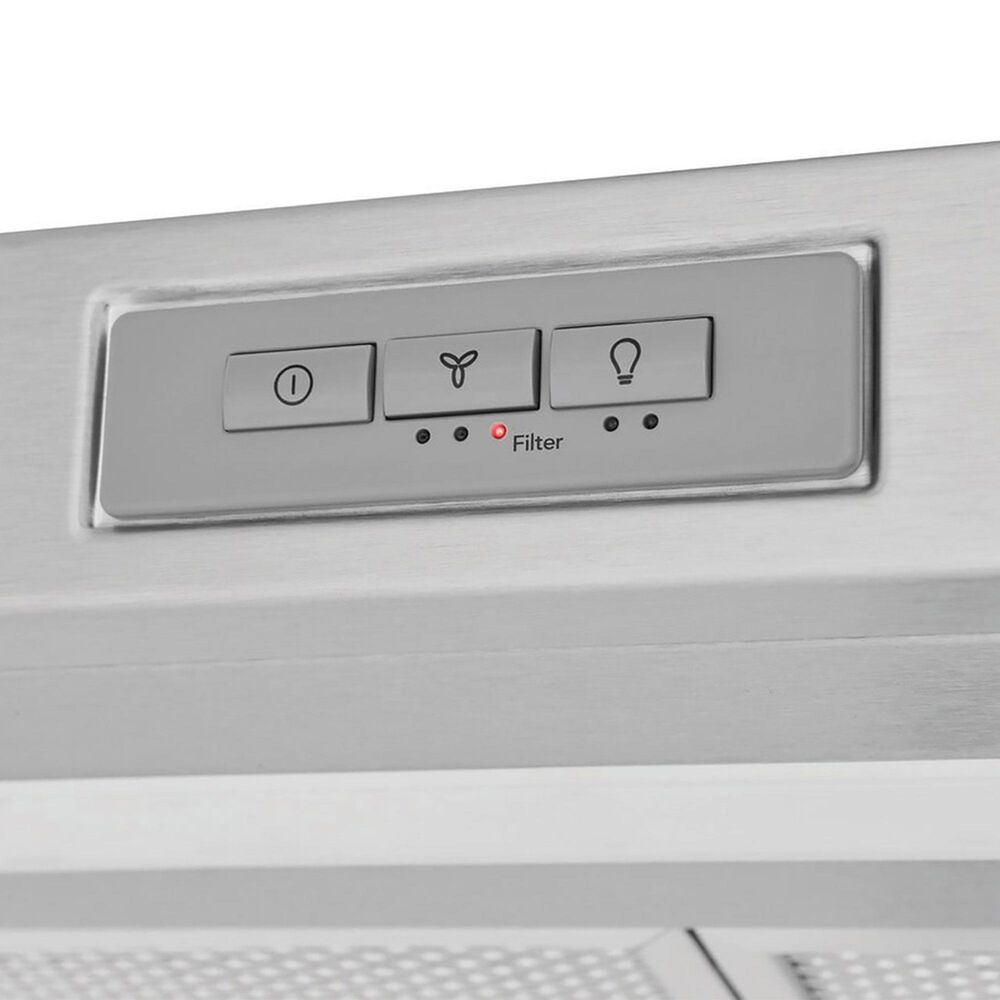 Frigidaire 30&quot; Undercabinet Ventilation Hood in Stainless Steel, , large