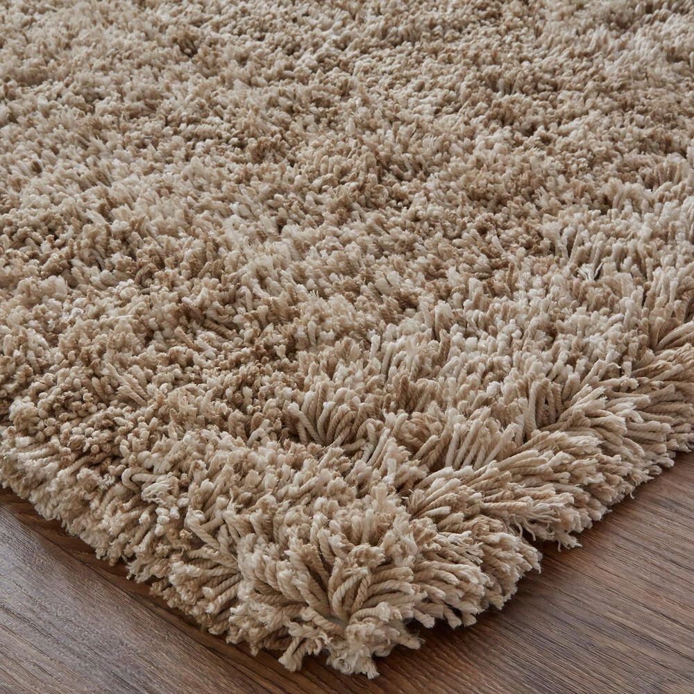 Feizy Stoneleigh 8830F 5&#39; x 8&#39; Ivory Area Rug, , large