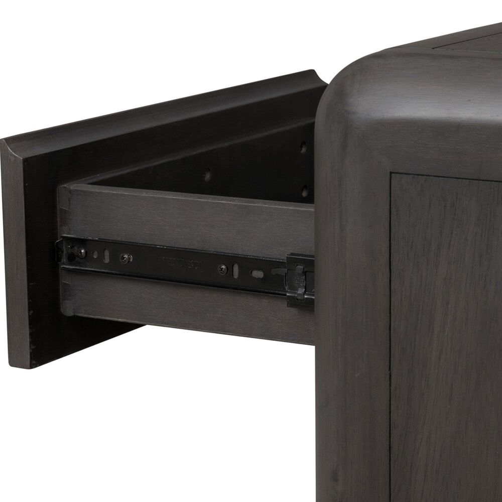 Urban Home Xolani 1-Drawer Nightstand in Jaguar, , large