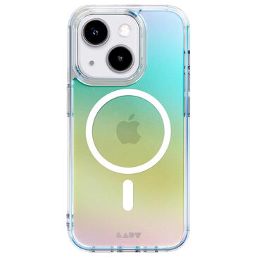 Laut Holo Case for Apple iPhone 15/14/13 in Pearl, , large