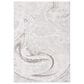 Safavieh Orchard Abstract 5"5" x 7"7"  Light Grey Area Rug, , large