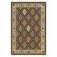 Oriental Weavers Masterpiece 530M 3"10" x 5"5" Red Area Rug, , large