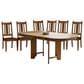 Fleming Furniture Co. Manon 7-Piece Rectangular Dining Set in Auburn, , large