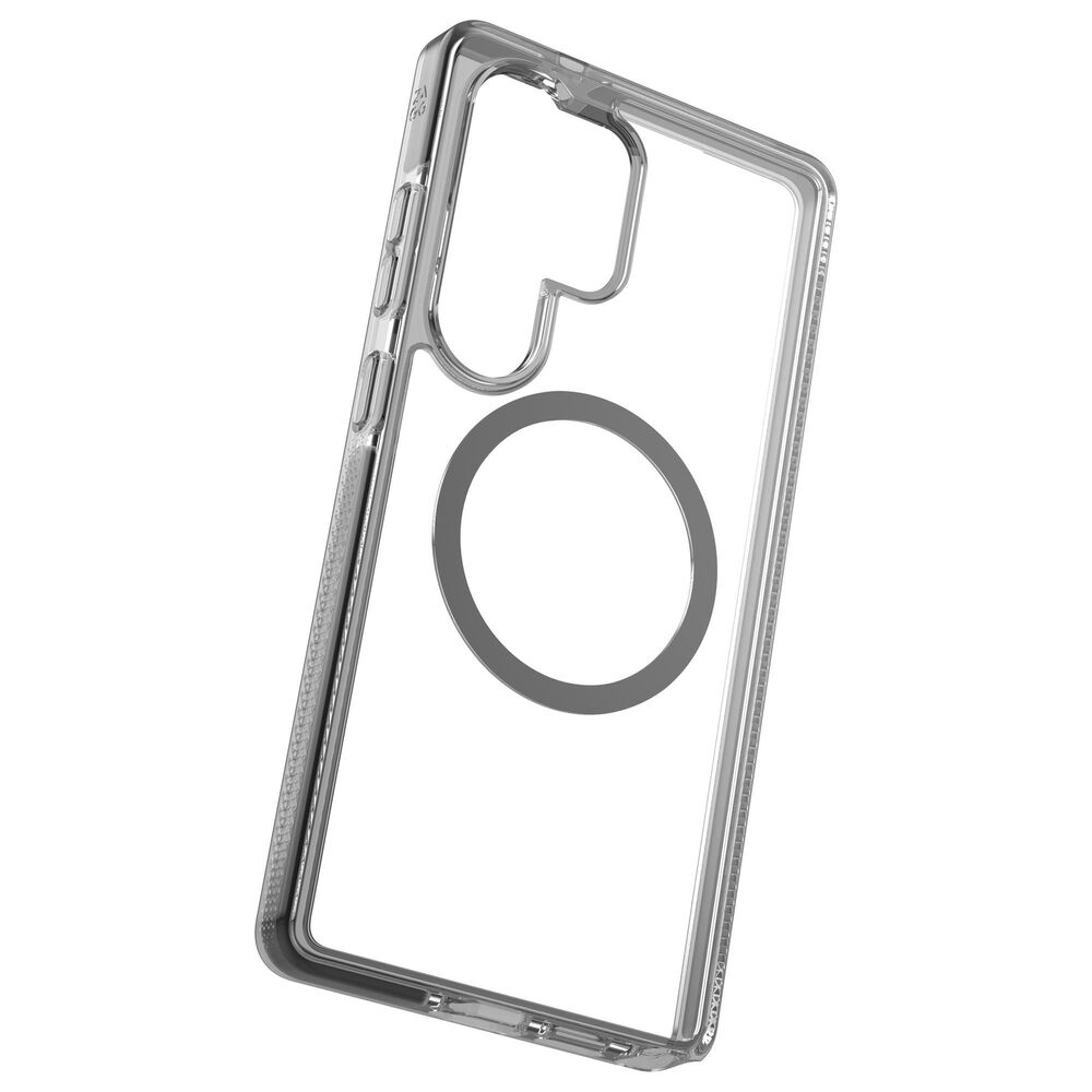 Zagg Santa Cruz Snap MagSafe Case for Samsung Galaxy S25 Ultra in Black, , large