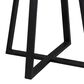 Homestyles Panama 27.5 in Bistro Table in Brown, , large