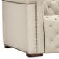 Hooker Furniture Savion Deux Power Reclining Sofa with Power Headrests in Aries Beach, , large