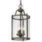 Golden Lighting Payton 3-Light Pendant in Rubbed Bronze, , large