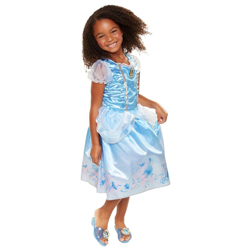 Jakks Pacific Disney Princess Dress Cinderella , , large