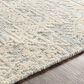Surya Tunus 9" x 12" Medium Gray, Ink and Beige Area Rug, , large