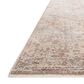 Loloi Sonnet 5" x 7"10" Silver and Natural Area Rug, , large