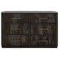 Fallridge Balam 6-Drawer Dresser Only in Stained Dark, , large