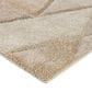 Dalyn Rug Company Carmona CO4 3"1" x 5" Linen Area Rug, , large