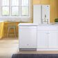 GE Appliances 24" Built-In Bar Handle Dishwasher with 55 dBA in White, , large
