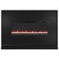 Legends Home Malibu Fireplace Mantel in Seal Skin, , large